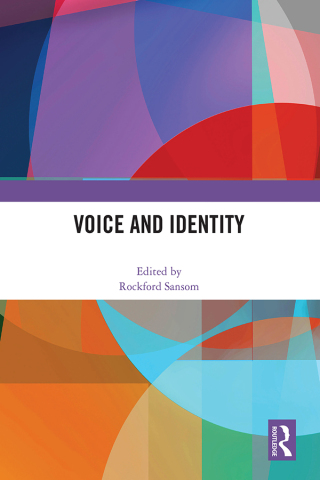 Cover image: Voice and Identity 1st edition 9781032863726