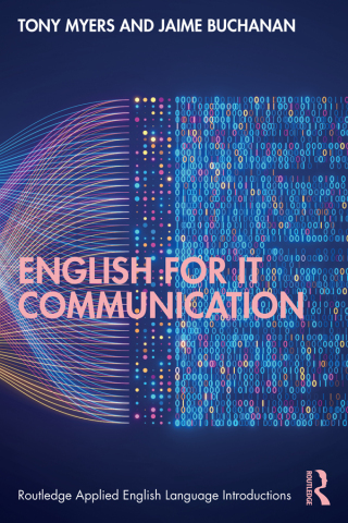 Cover image: English for IT Communication 1st edition 9781032647500