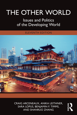 Cover image: The Other World 11th edition 9781032495309