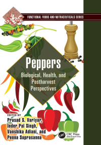 Cover image: Peppers 1st edition 9781032453538