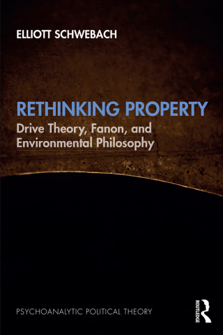 Cover image: Rethinking Property 1st edition 9781032601700