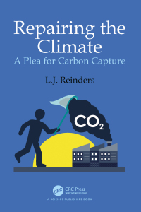 Cover image: Repairing the Climate 1st edition 9781032689883