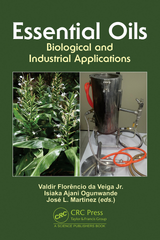 Imagen de portada: Essential Oils 1st edition 9781032697543