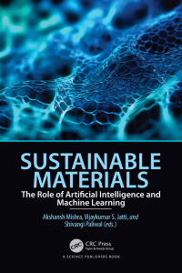 Cover image: Sustainable Materials 1st edition 9781032568522