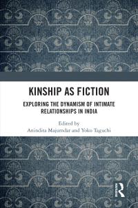 Cover image: Kinship as Fiction 1st edition 9781032870601