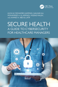 Cover image: Secure Health 1st edition 9781032742656