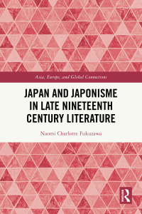 Cover image: Japan and Japonisme in Late Nineteenth Century Literature 1st edition 9781032545950