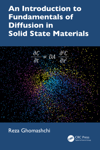 Titelbild: An Introduction to Fundamentals of Diffusion in Solid State Materials 1st edition 9781032740201