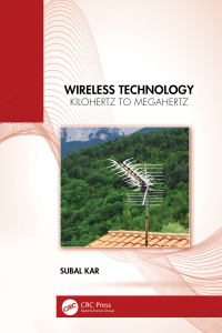 Cover image: Wireless Technology 1st edition 9781032728421