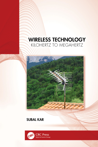 Cover image: Wireless Technology 1st edition 9781032728421