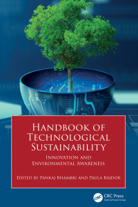 Cover image: Handbook of Technological Sustainability 1st edition 9781032758015