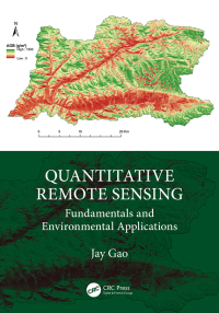 Cover image: Quantitative Remote Sensing 1st edition 9781032852874