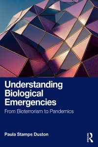 Cover image: Understanding Biological Emergencies 1st edition 9781032774107