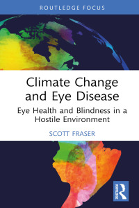 Cover image: Climate Change and Eye Disease 1st edition 9781032844084