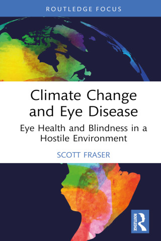 Cover image: Climate Change and Eye Disease 1st edition 9781032844084
