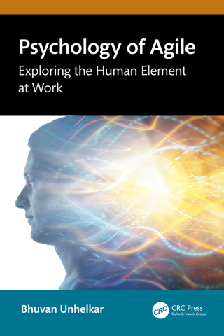 Cover image: Psychology of Agile 1st edition 9781032062839