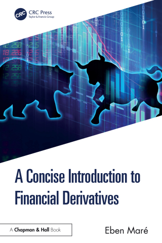 Imagen de portada: A Concise Introduction to Financial Derivatives 1st edition 9781032630854