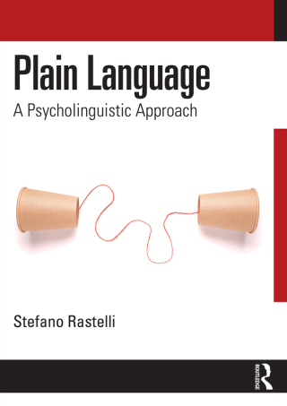 Titelbild: Plain Language 1st edition 9781032794914