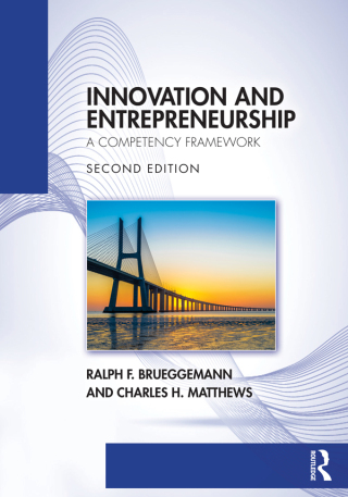 Cover image: Innovation and Entrepreneurship 2nd edition 9780367898038