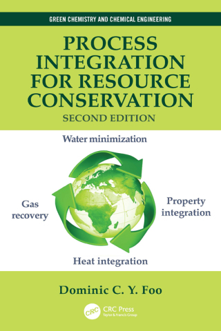 Omslagafbeelding: Process Integration for Resource Conservation 2nd edition 9781032003962