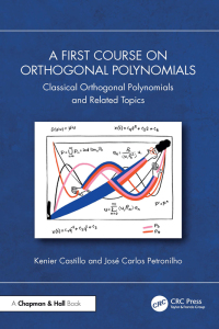 Cover image: A First Course on Orthogonal Polynomials 1st edition 9781032555973