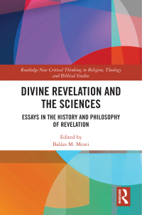 Immagine di copertina: Divine Revelation and the Sciences 1st edition 9781032780160