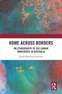 Cover image: Home Across Borders 1st edition 9781032875705