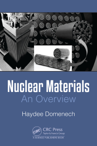 表紙画像: Nuclear Materials 1st edition 9781032353685