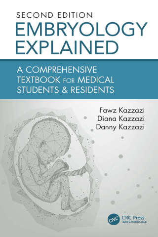 Cover image: Embryology Explained 2nd edition 9781032766669
