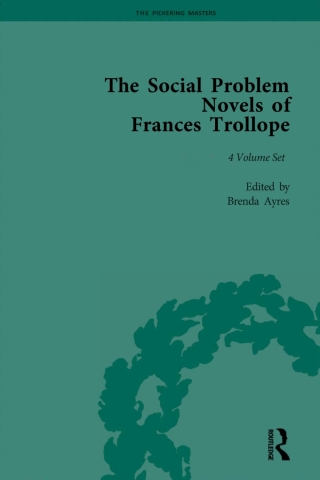 Imagen de portada: The Social Problem Novels of Frances Trollope 1st edition 9781851969722