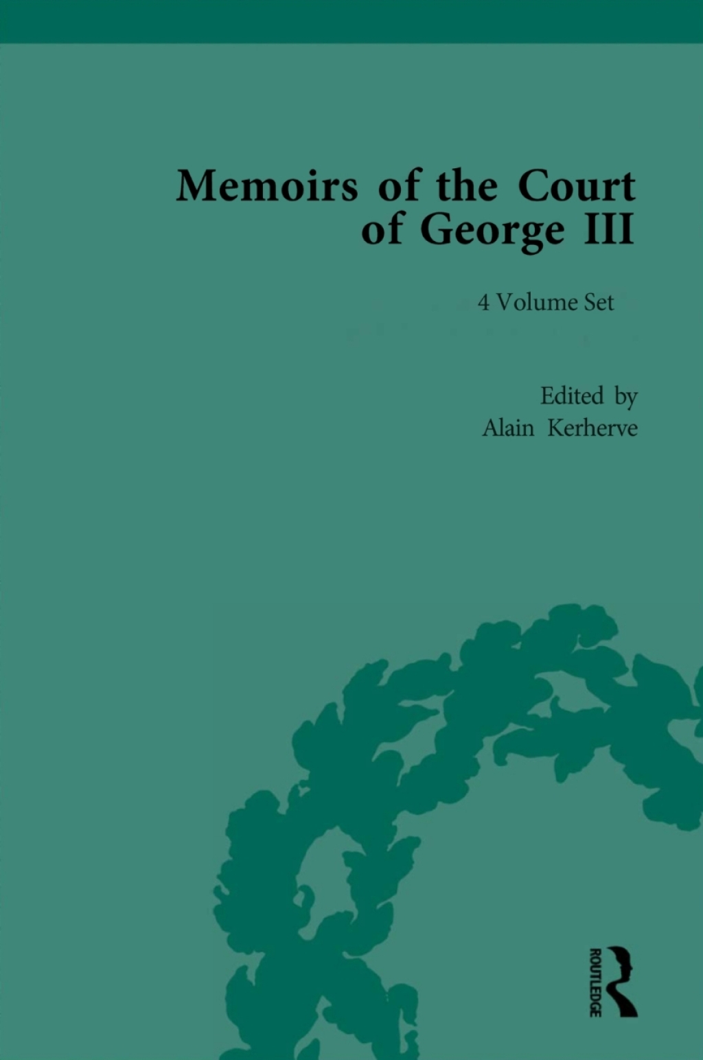 Memoirs of the Court of George III 1st Edition