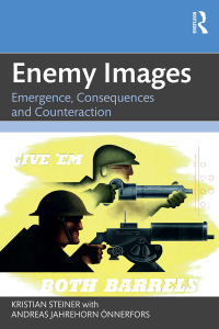 Cover image: Enemy Images 1st edition 9781032246352