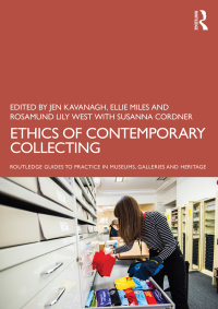 Imagen de portada: Ethics of Contemporary Collecting 1st edition 9781032494241