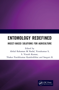 Immagine di copertina: Entomology Redefined 1st edition 9781032874135