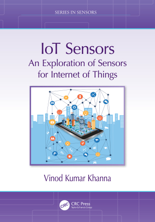 表紙画像: IoT Sensors 1st edition 9781032447803