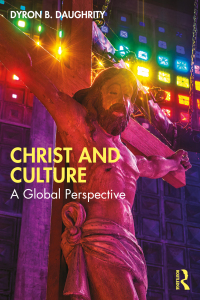 Cover image: Christ and Culture 1st edition 9780367265953