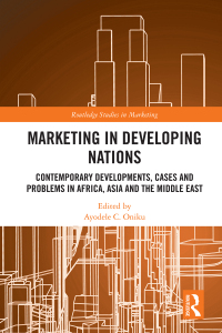 Cover image: Marketing in Developing Nations 1st edition 9781032578347