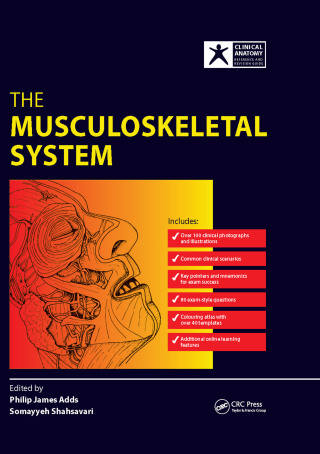 Cover image: The Musculoskeletal System 1st edition 9781138451599
