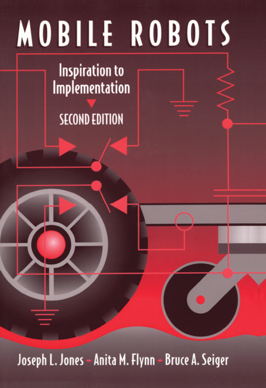 Mobile Robots Inspiration to Implementation, Second Edition 2nd Edition