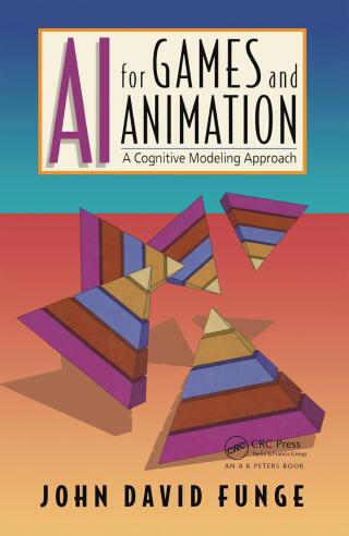 Cover image: AI for Games and Animation 1st edition 9781568811031