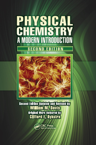 Cover image: Physical Chemistry 2nd edition 9781439810774