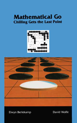 Cover image: Mathematical Go 1st edition 9781568810324