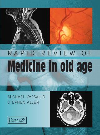 Cover image: Rapid Review of Medicine in Old Age 1st edition 9781840760903