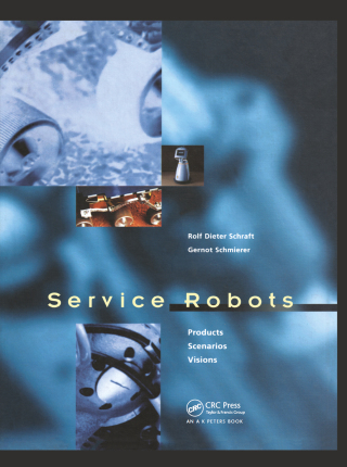 Imagen de portada: Service Robots 1st edition 9781568811093