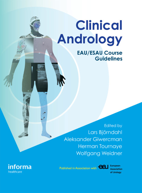 Clinical Andrology: EAU/ESAU Course Guidelines, 1st Edition - FULL INSTANT DOWNLOAD | PDF DOCX EPUB