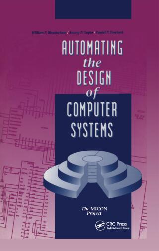 Cover image: Automating the Design of Computer Systems 1st edition 9780867202410