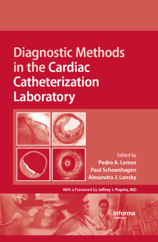 Imagen de portada: Diagnostic Methods in the Cardiac Catheterization Laboratory 1st edition 9781138114111