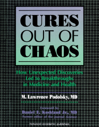 Cover image: Cures out of Chaos 1st edition 9789057025556