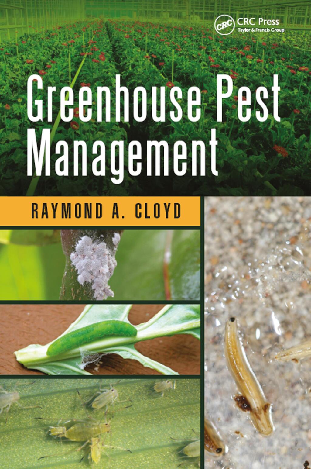 Greenhouse Pest Management 1st Edition