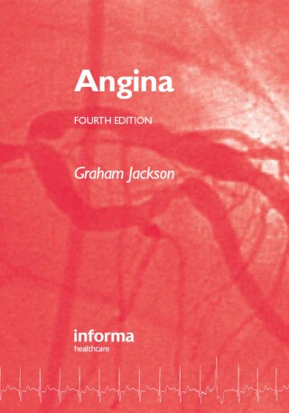 Imagen de portada: Angina 4th edition 9781841846699